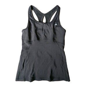 New Balance Women's Black Tank Top S